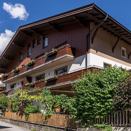 Appartements Rieser Mayrhofen Extérieur photo