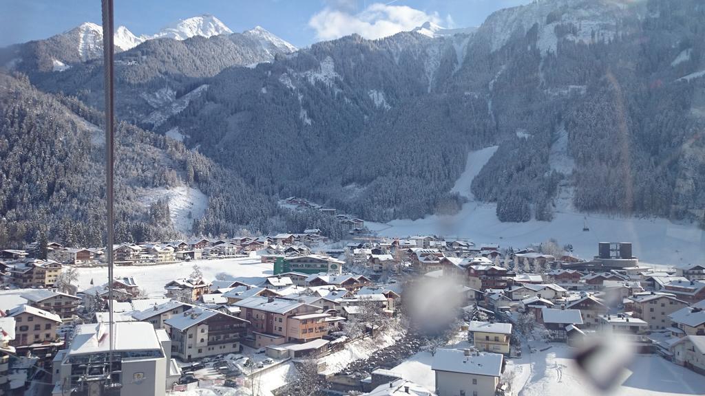 Appartements Rieser Mayrhofen Chambre photo