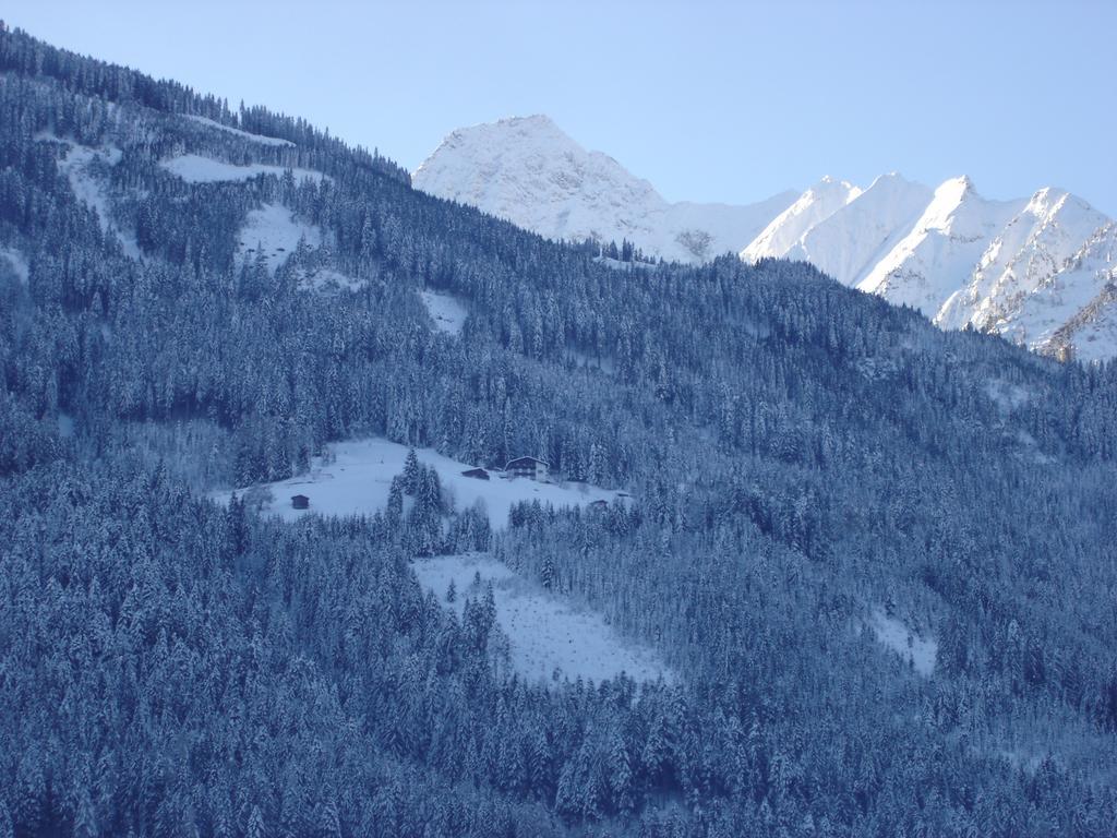 Appartements Rieser Mayrhofen Chambre photo