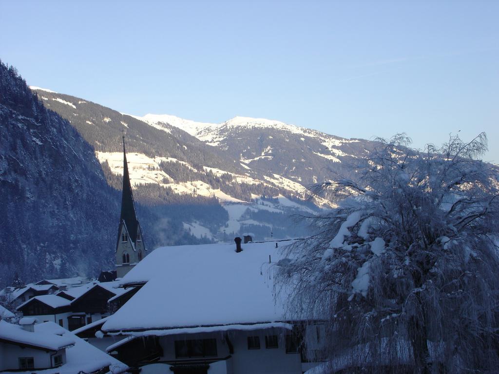 Appartements Rieser Mayrhofen Chambre photo