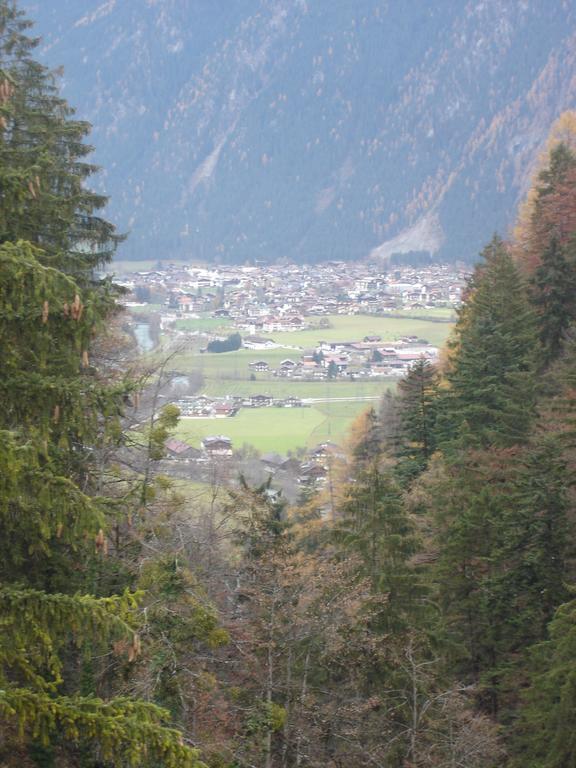 Appartements Rieser Mayrhofen Extérieur photo