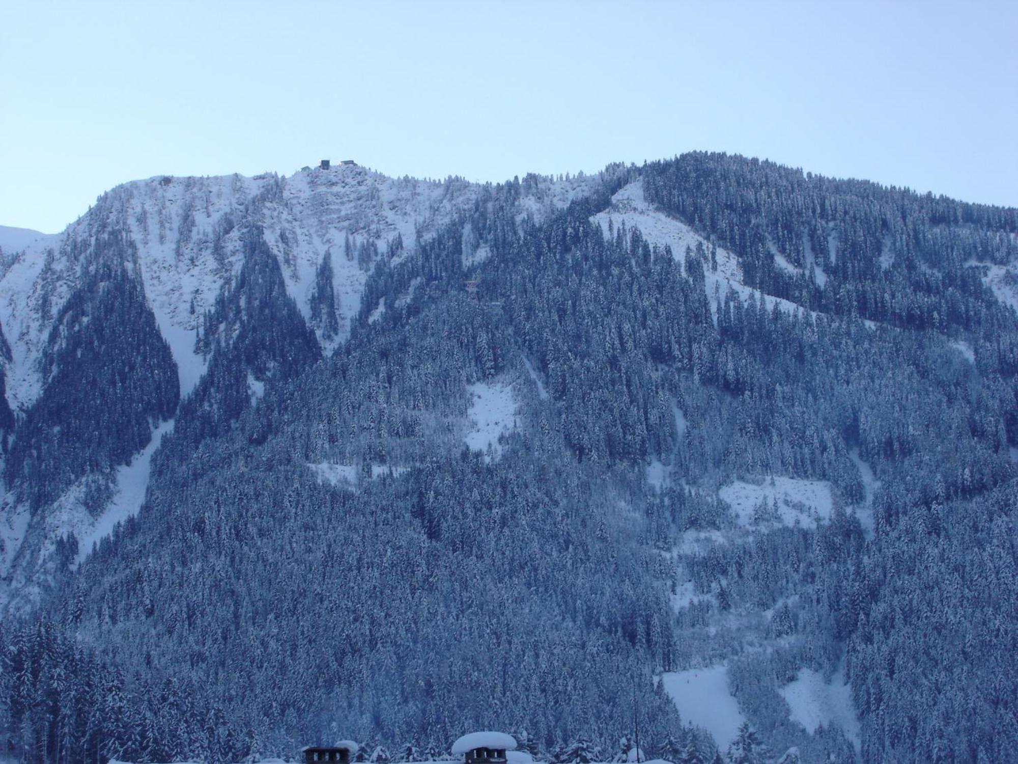 Appartements Rieser Mayrhofen Extérieur photo