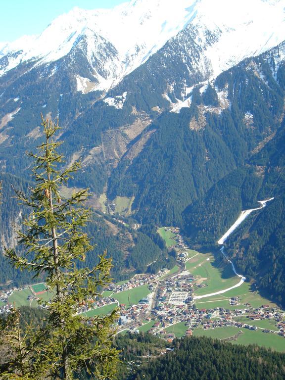 Appartements Rieser Mayrhofen Extérieur photo