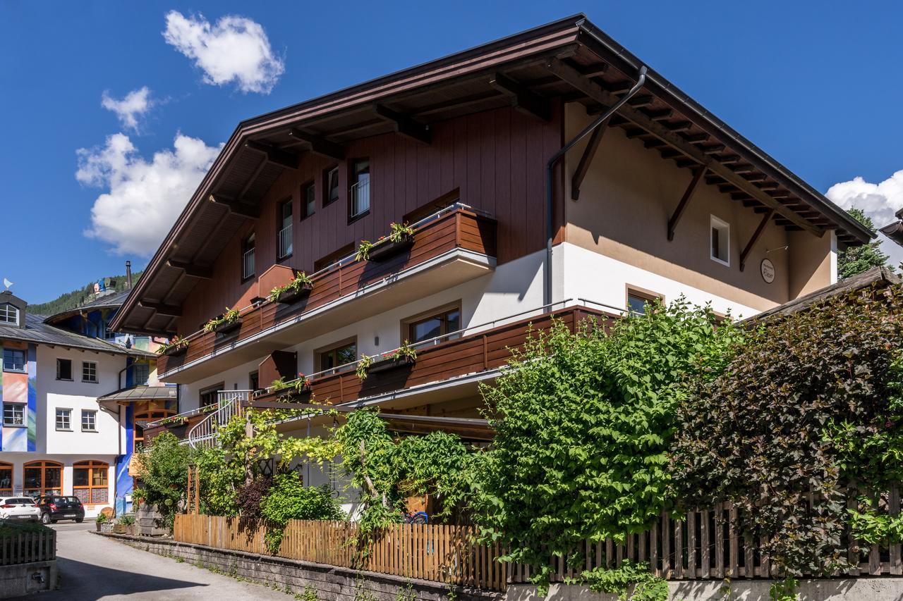 Appartements Rieser Mayrhofen Extérieur photo